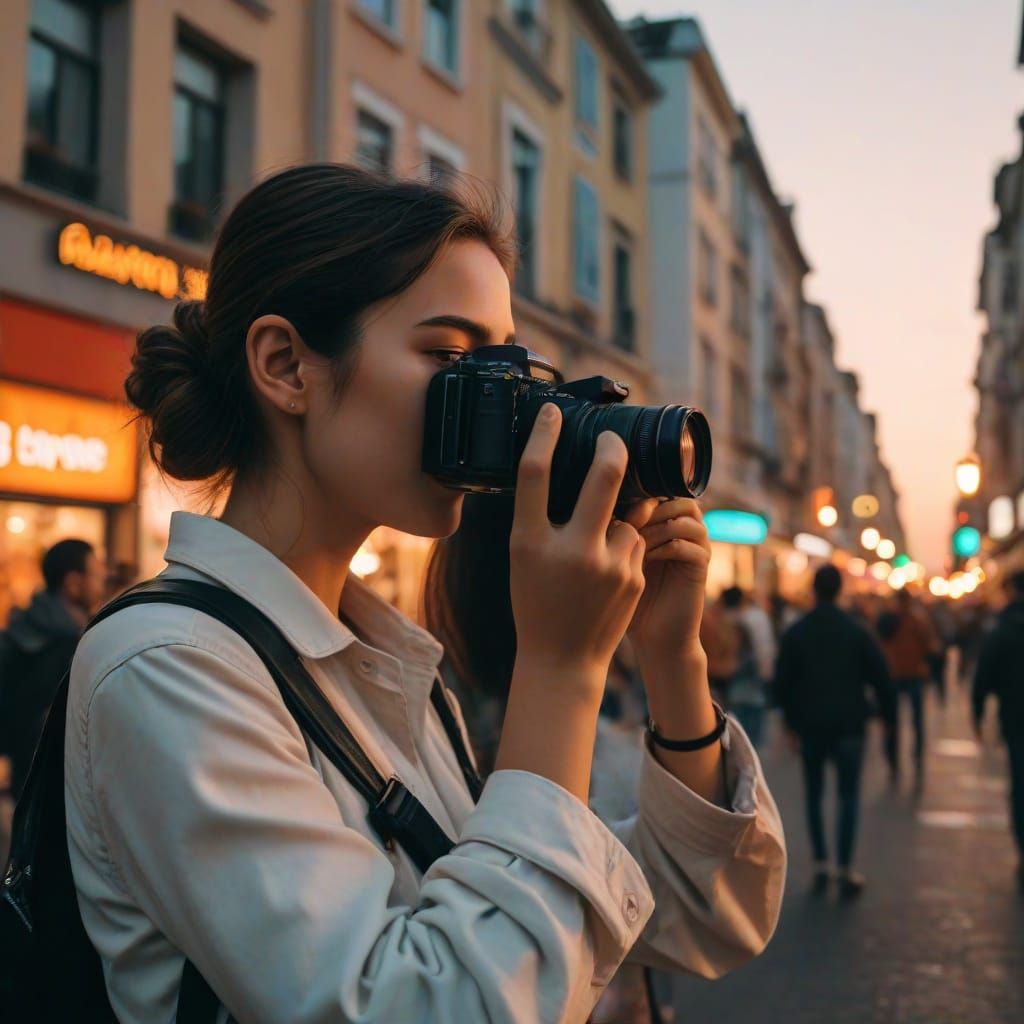 Vibrant City Celebrates World Photography Day