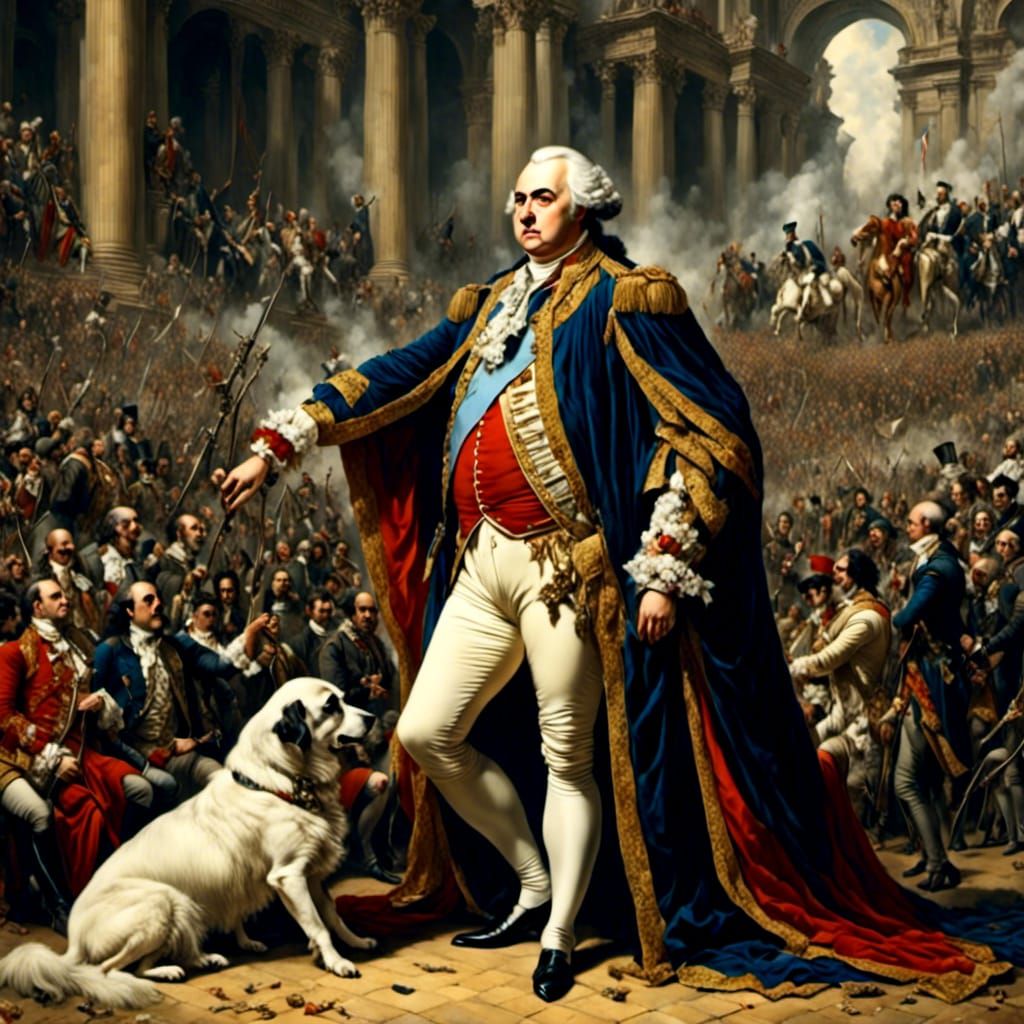 French revolution - Louis XVI