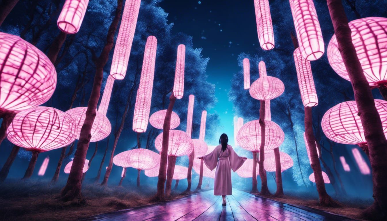 I stand here