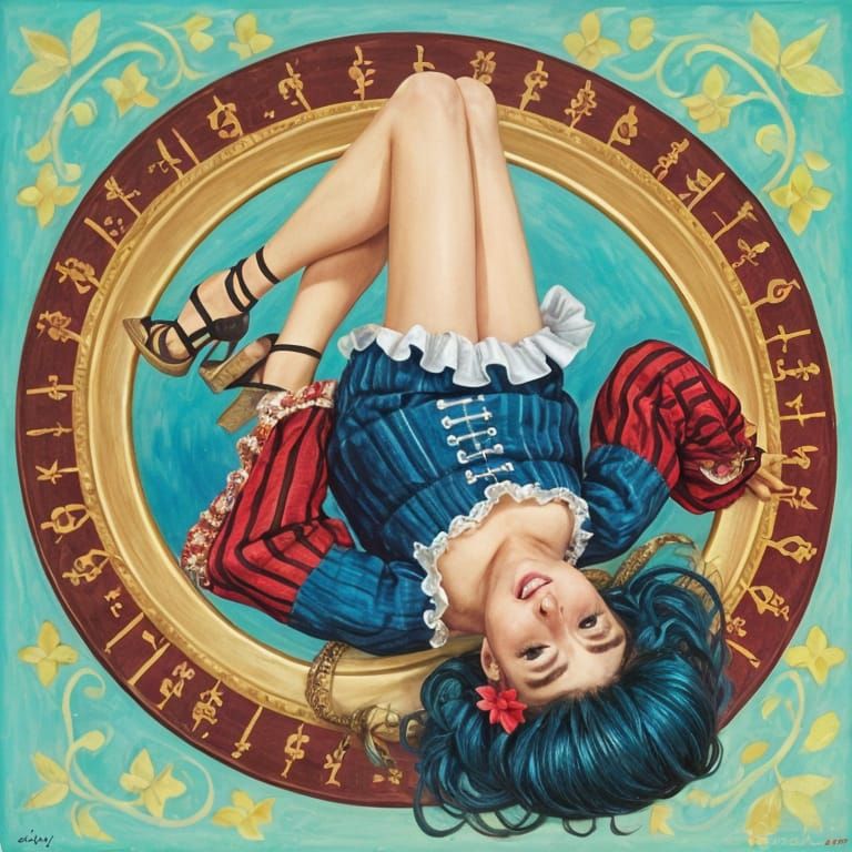 Tipsy Topsy Turvy Image