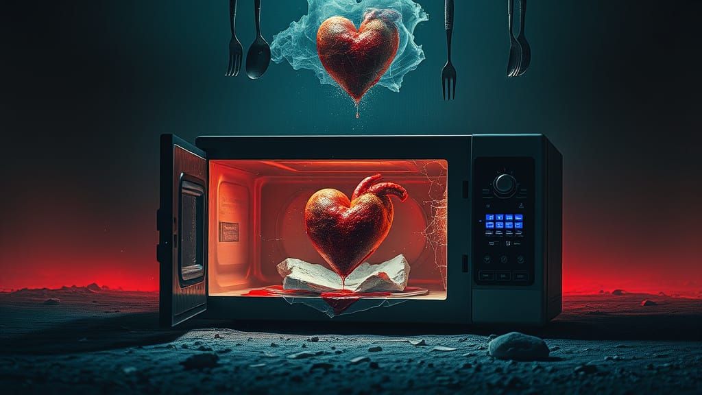 Frozen Heart, Scorched Soul