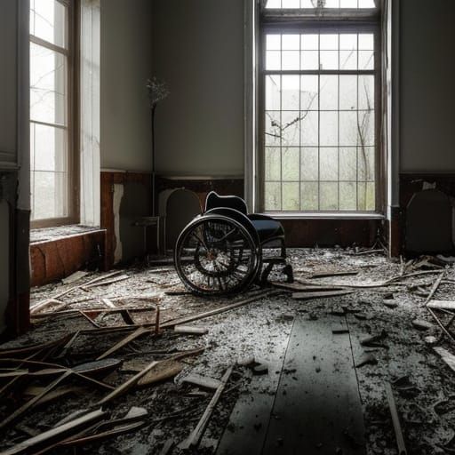abandoned #1
