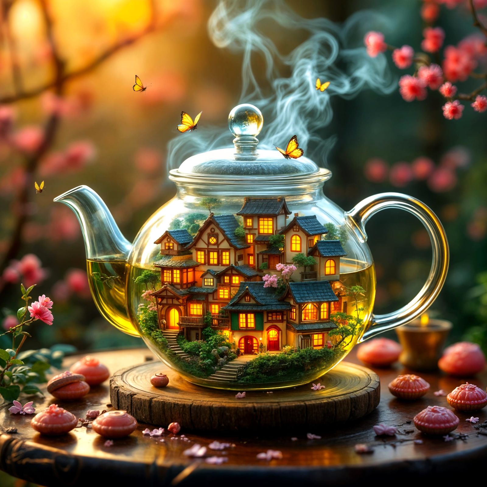 Japanese Tea