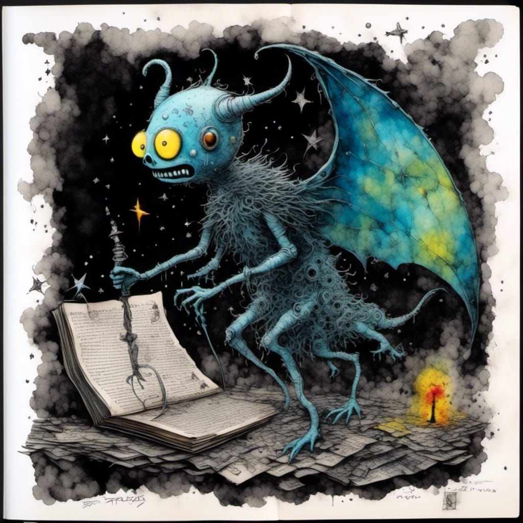 Fiery Devil, Icy Saint, Quicksilver Fairy