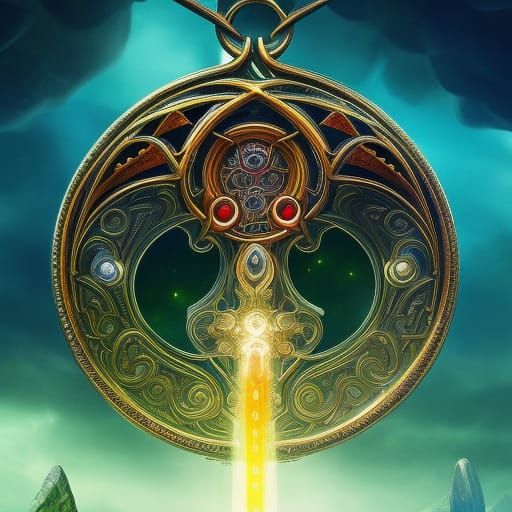 Mind-Boggling Celestial Art in Storybook Realism