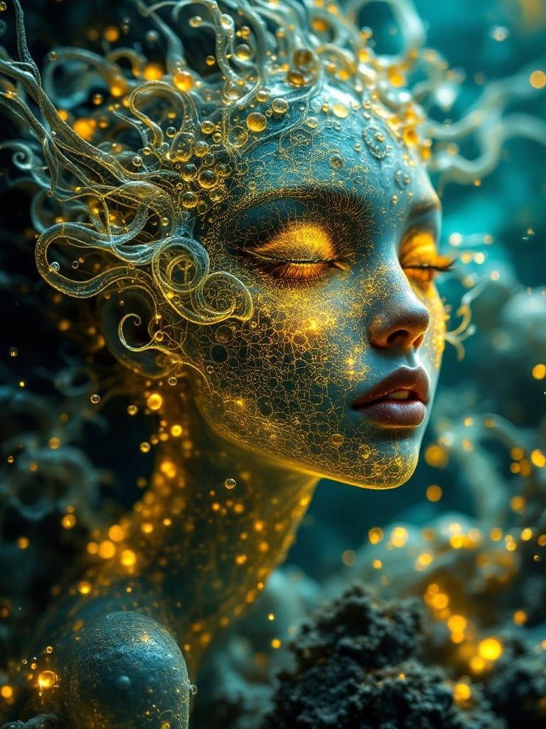 Zooid Ephyrae Megazoan Meeting Goldfuß for Bread