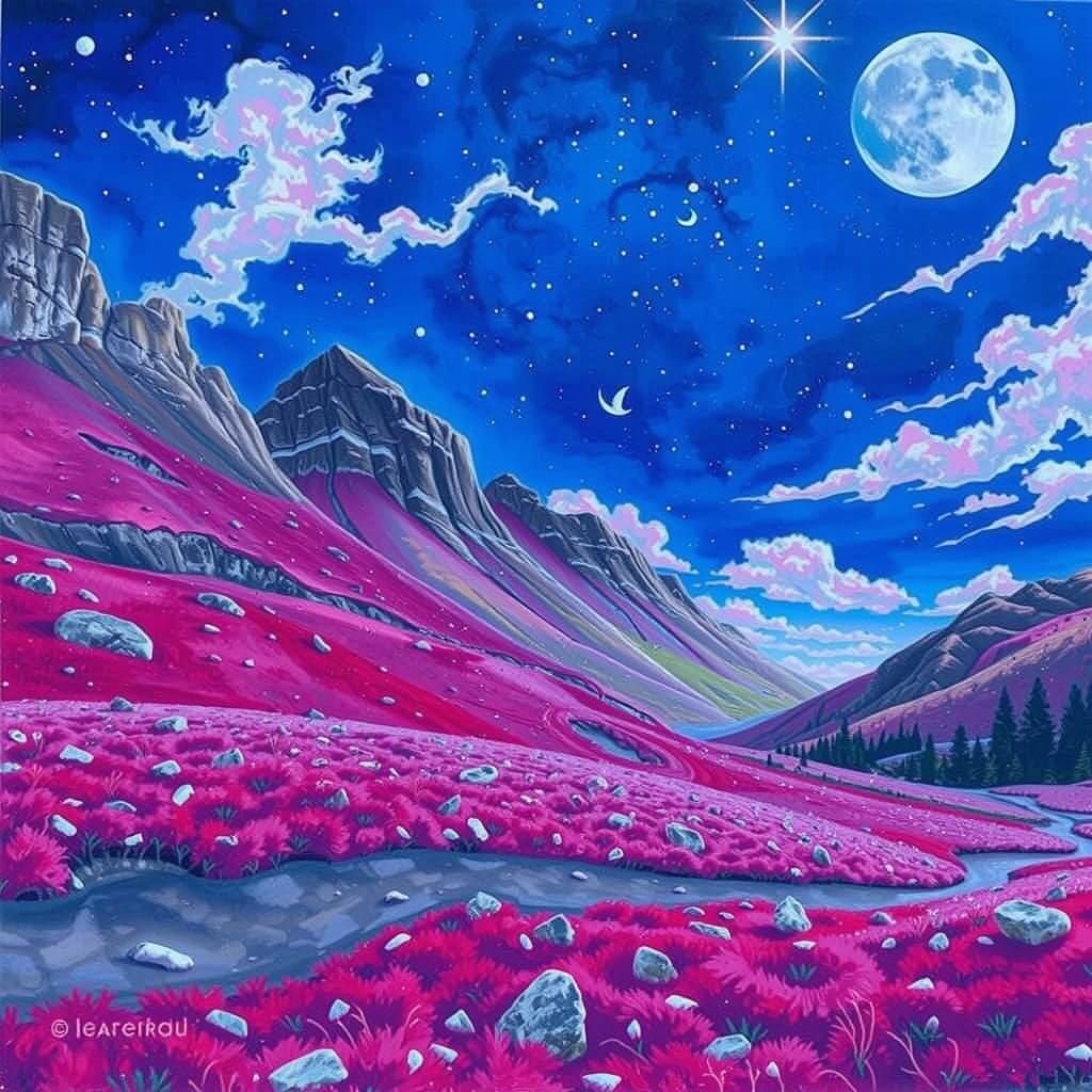 AI Artistry: A Masterpiece of Creative Brilliance