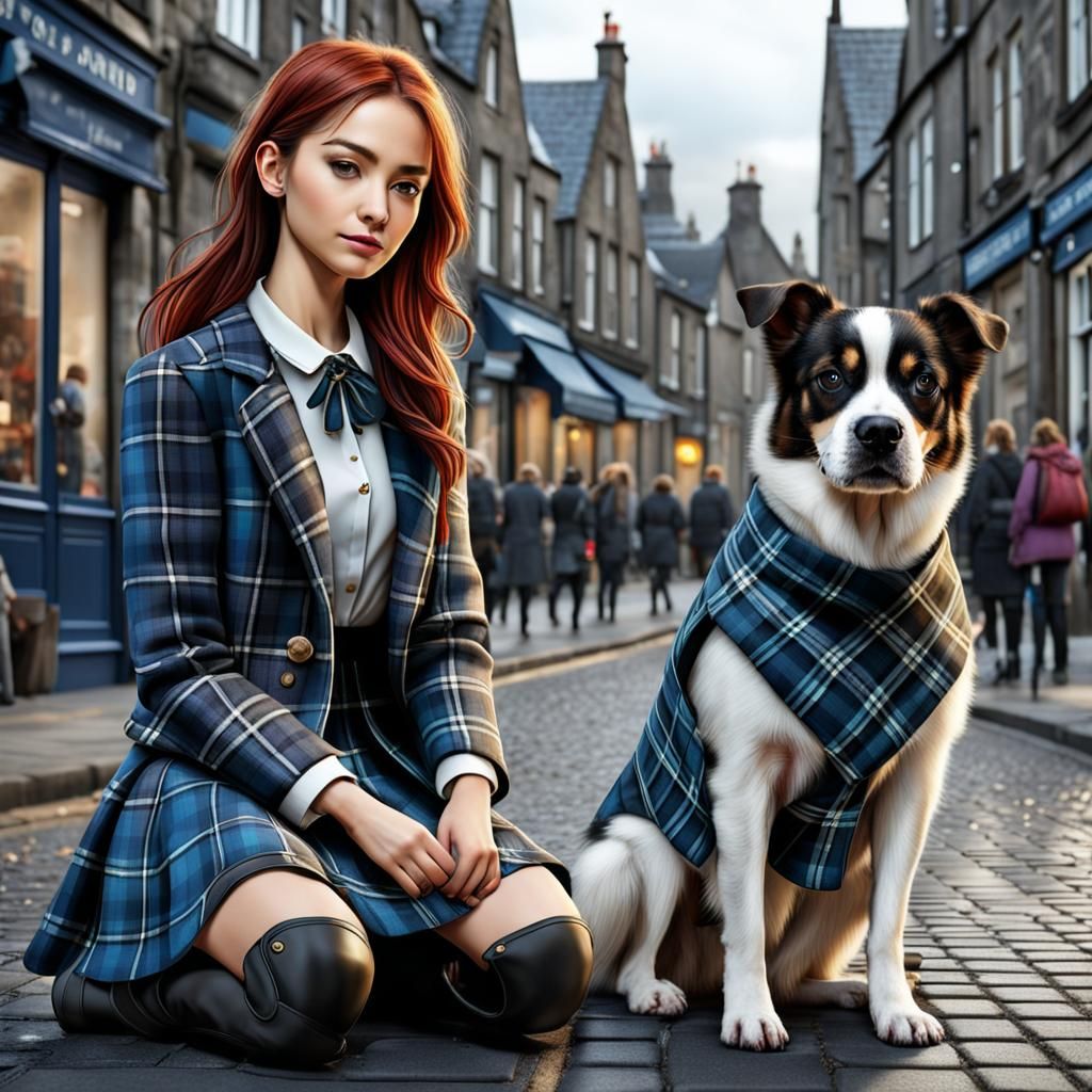 Scottish Duo
