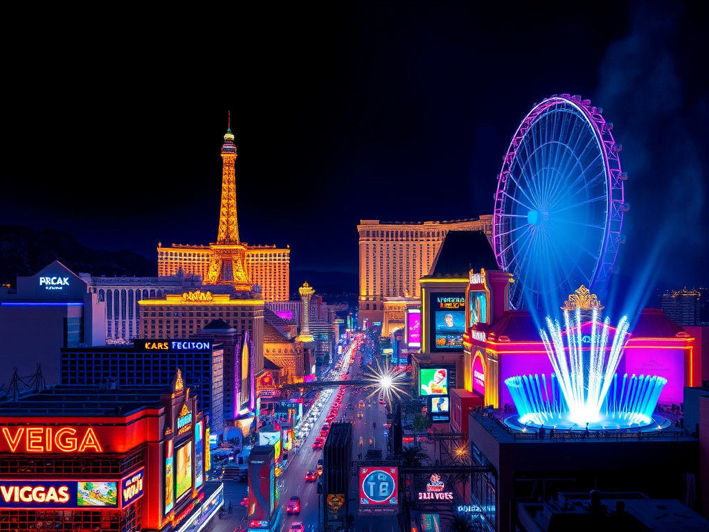 Las Vegas Strip