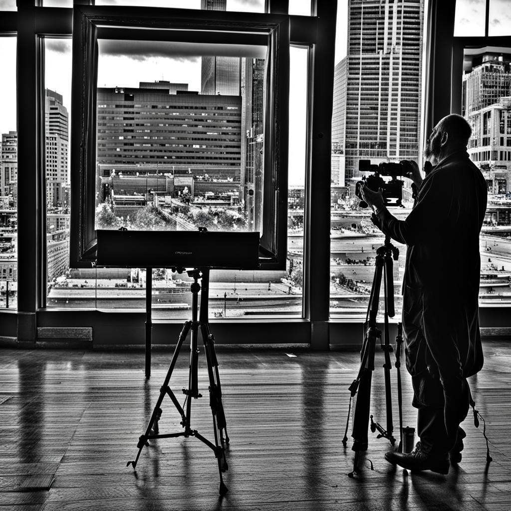 Denver Landscapes for AI Art Creation