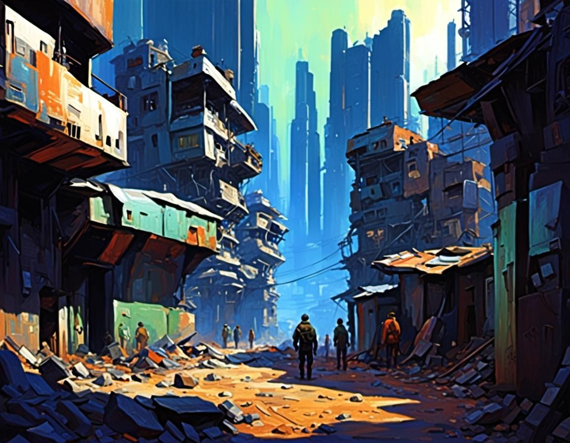 Tokyo Rebuilted 2074