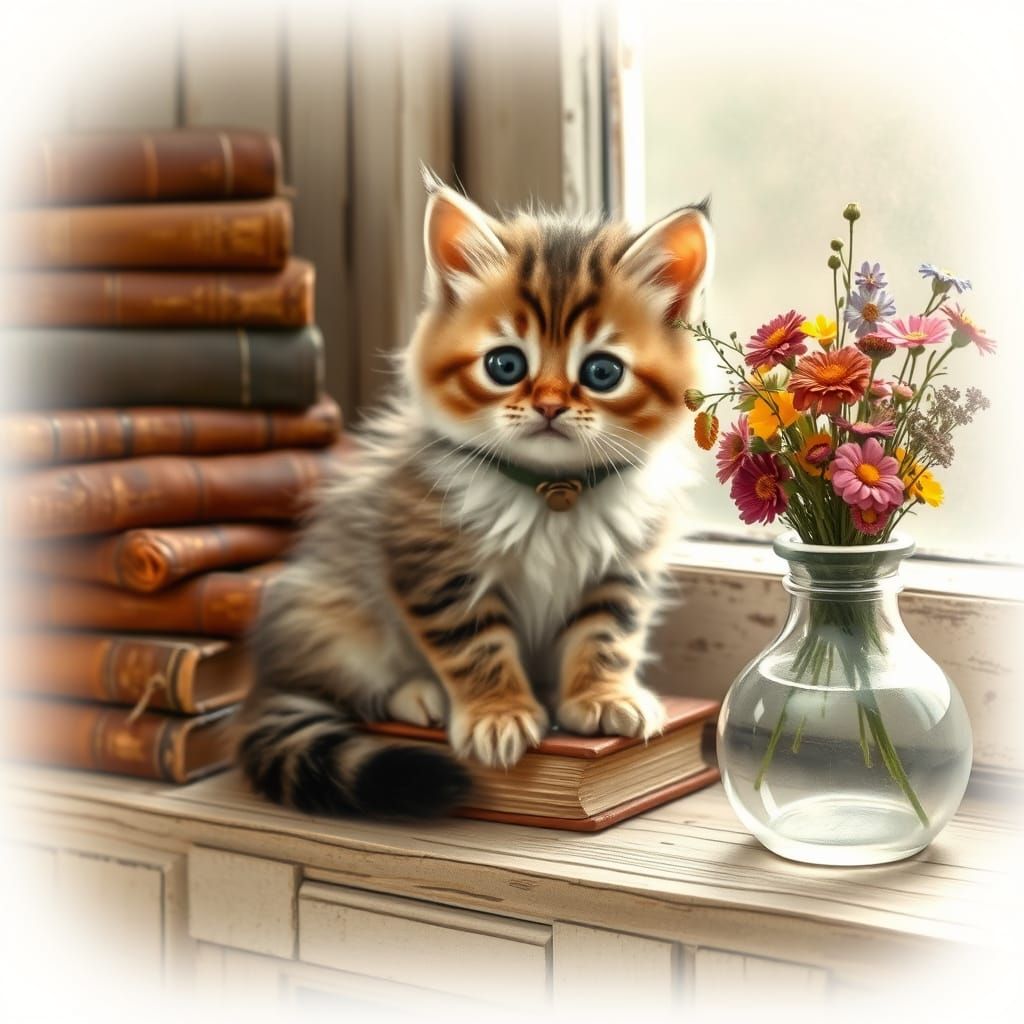 FLUFFY