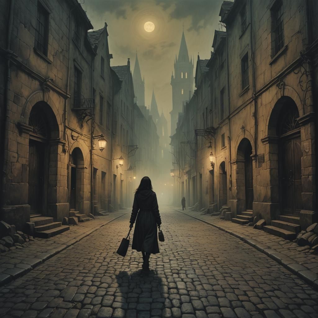 The Walk Home