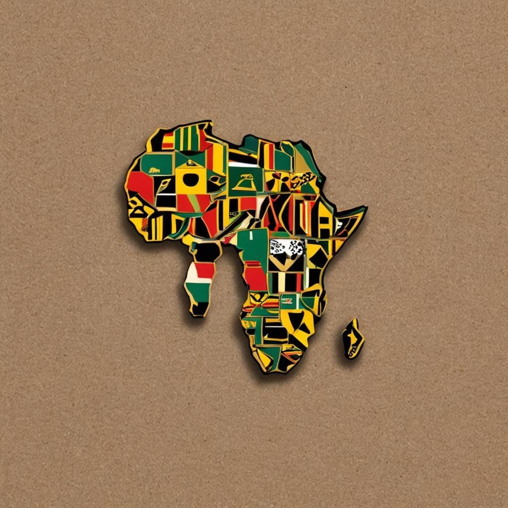 PAICA Pan-African Institute Logo Concept