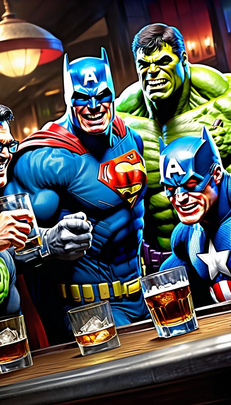 Superheroes