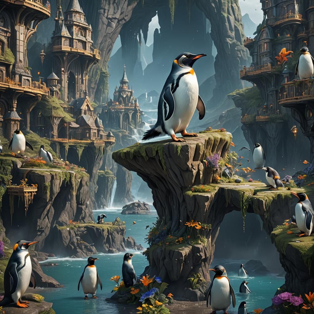 Penguins