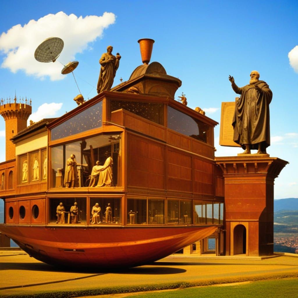 Astronomical Instruments in Renaissance Italy