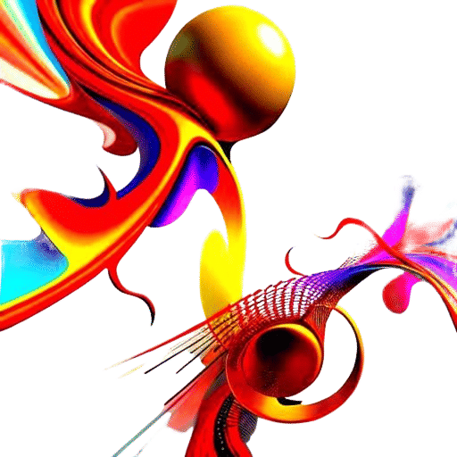 AI Generated Surreal Image