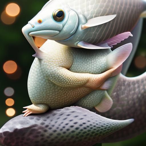 Professional Photo of Mature Figure with Bokeh