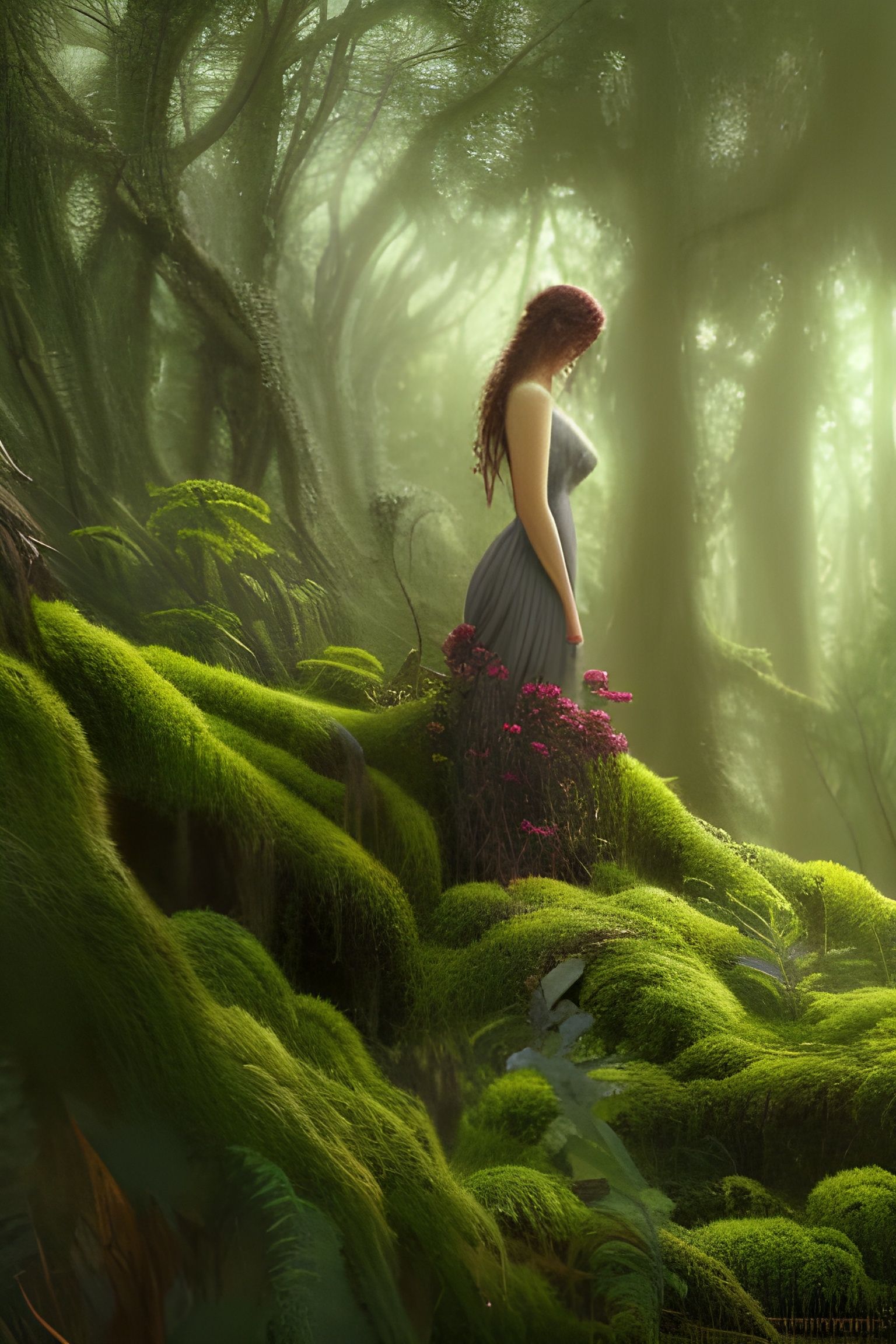 One with Nature