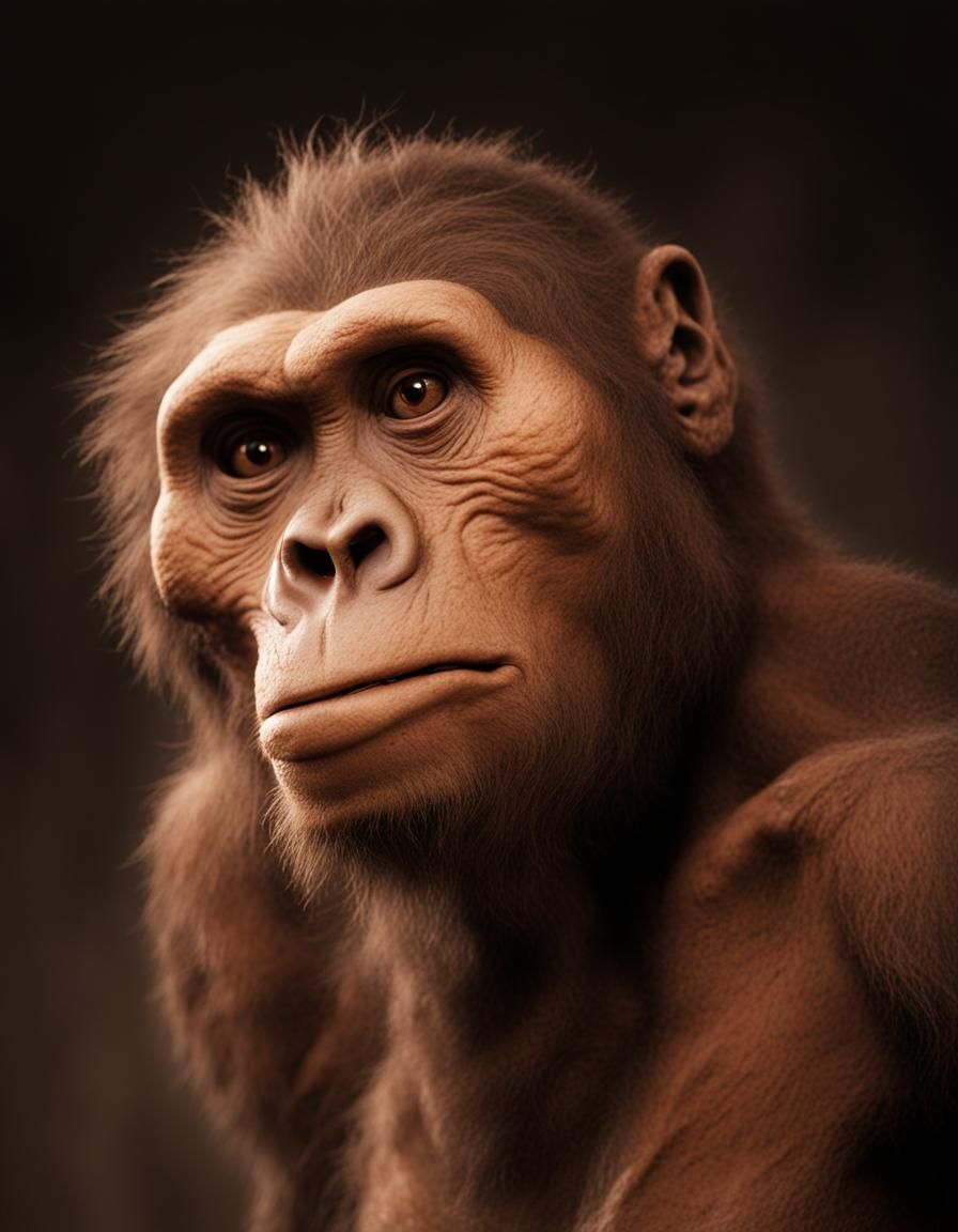 Lucy, first top model