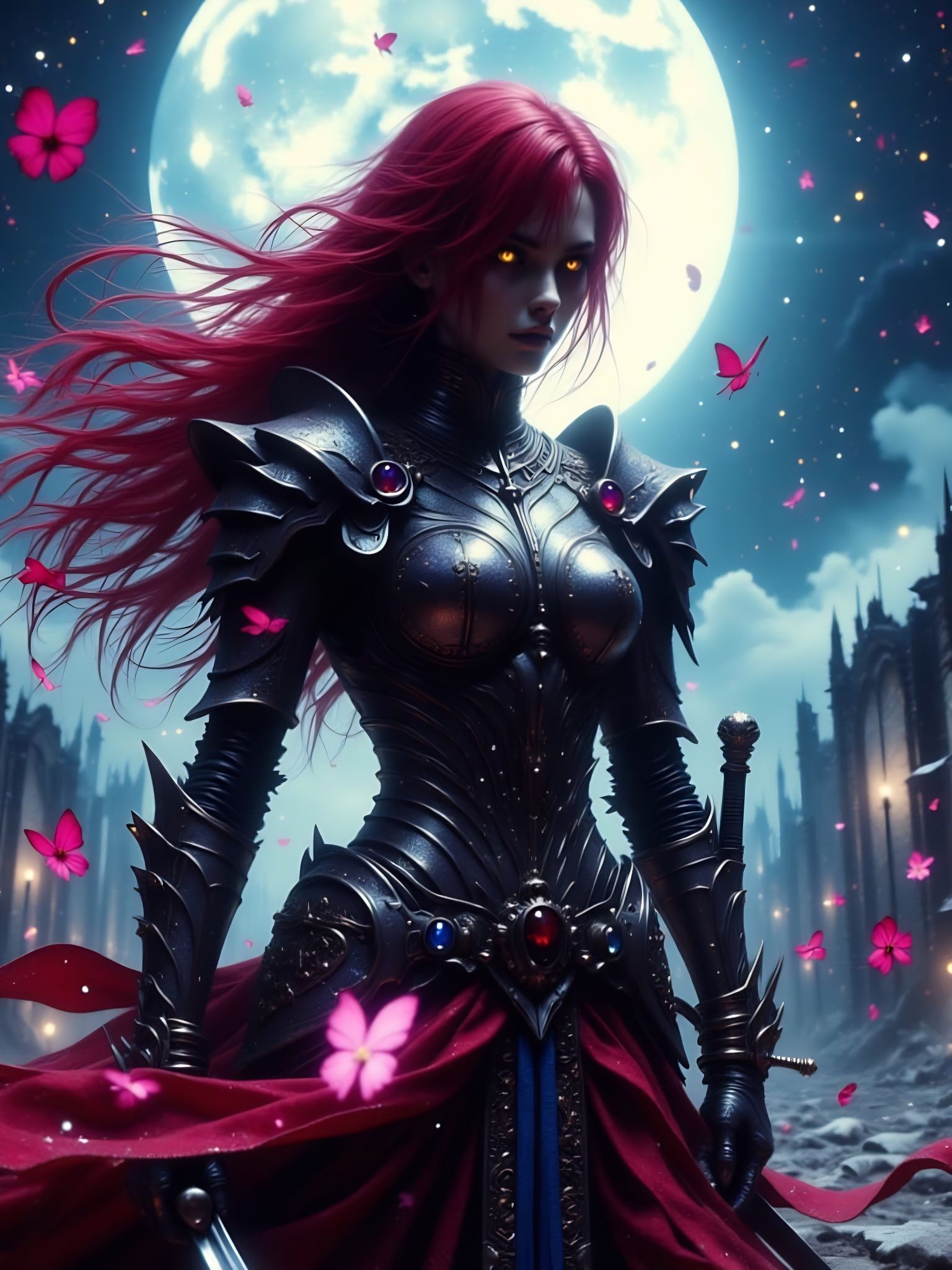 Erza Scarlet