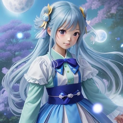 Story of Seasons Character 3