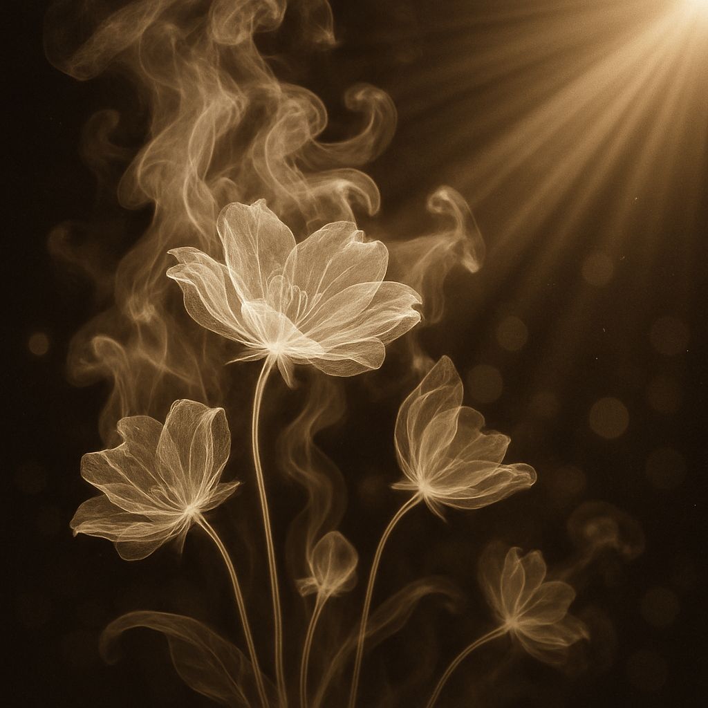 Steamflowers Time-Lapse of Luxury