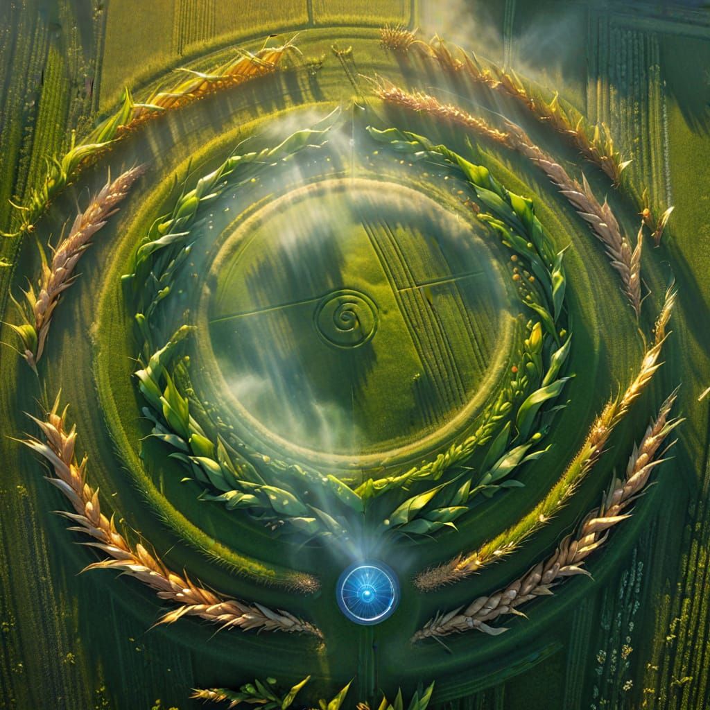 crop circle