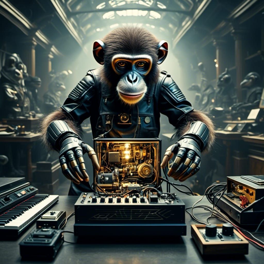 Evocative Image of Secrets Stirring