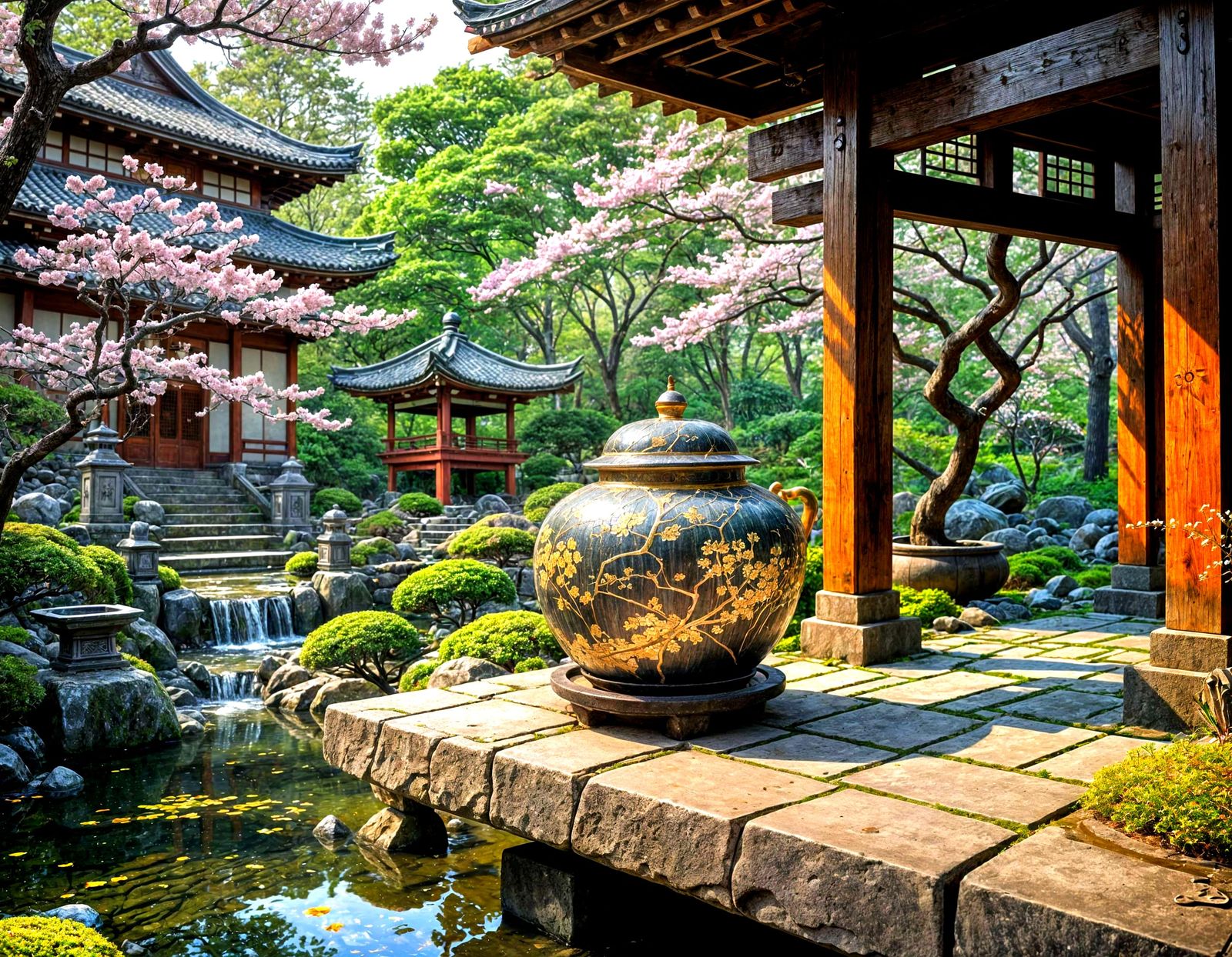 Japanese Garden