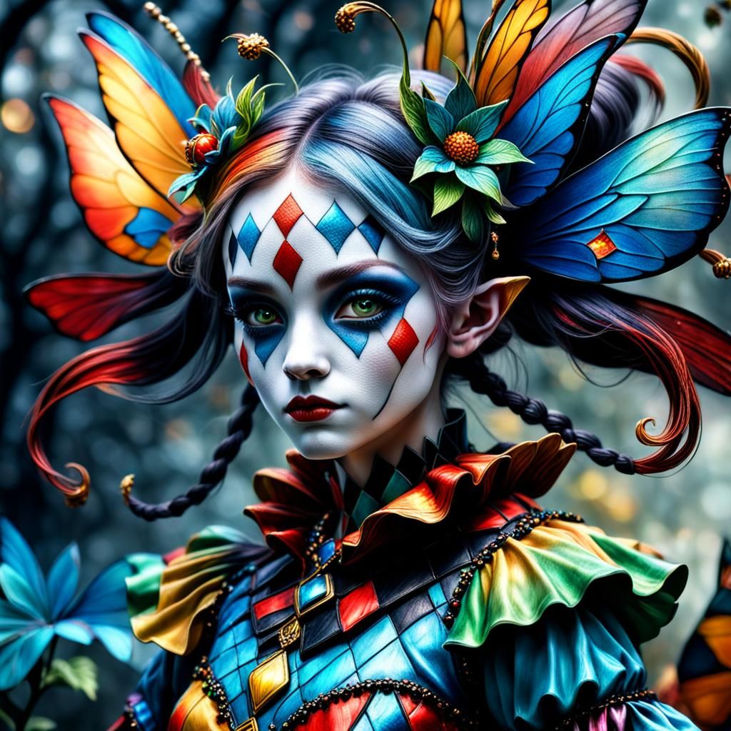 harlequin