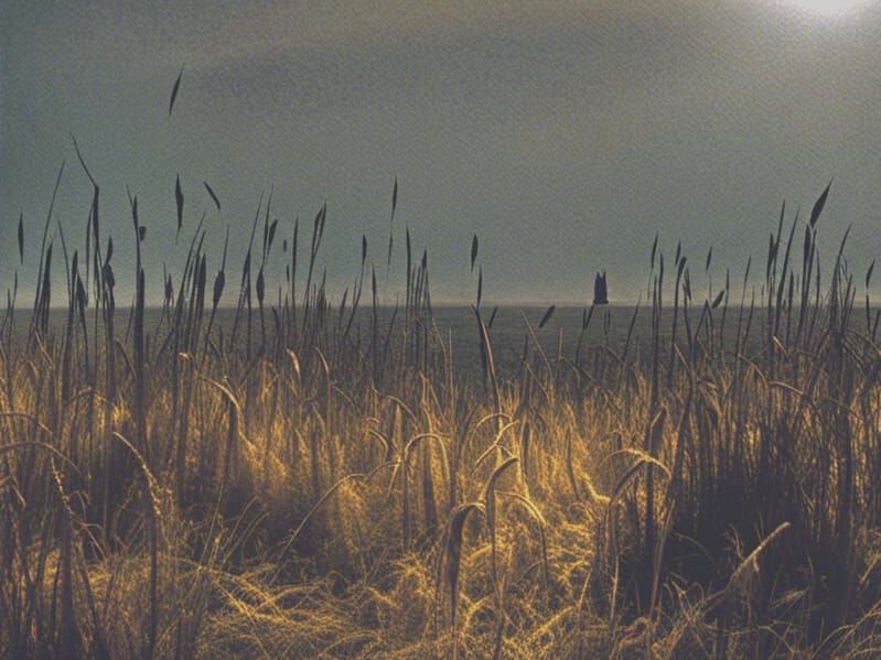 Doldrums Drive Desire: An AI Interpretation