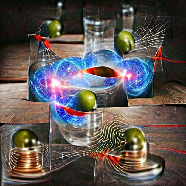 Quantum Mechanics Visualized