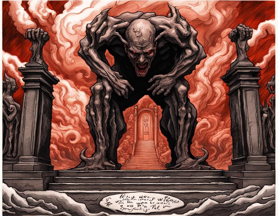 Postcard from Hell 2