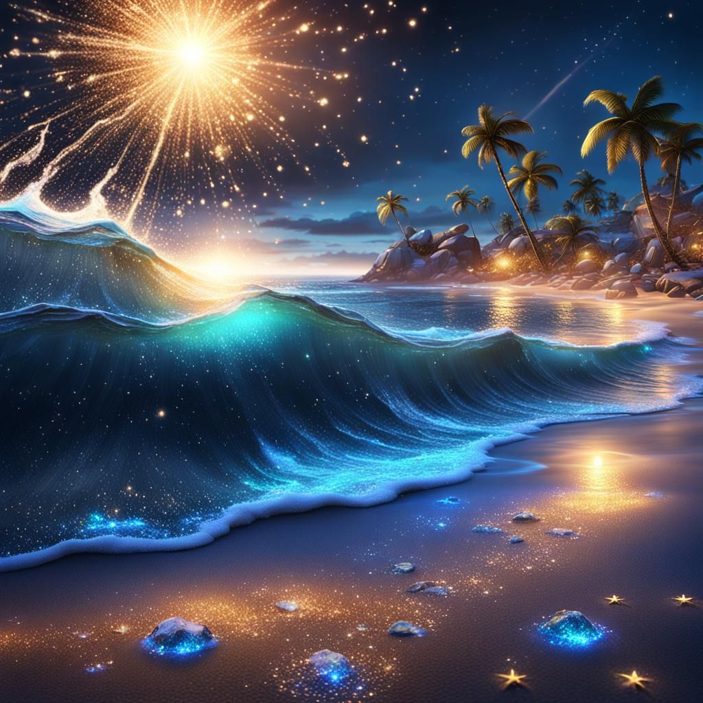 Sparkle Beach