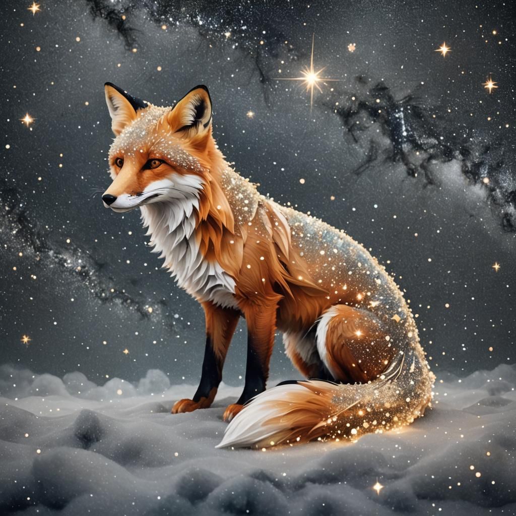 Stardust Fox