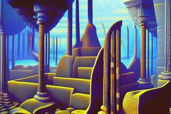 Lost City of Atlantis 2