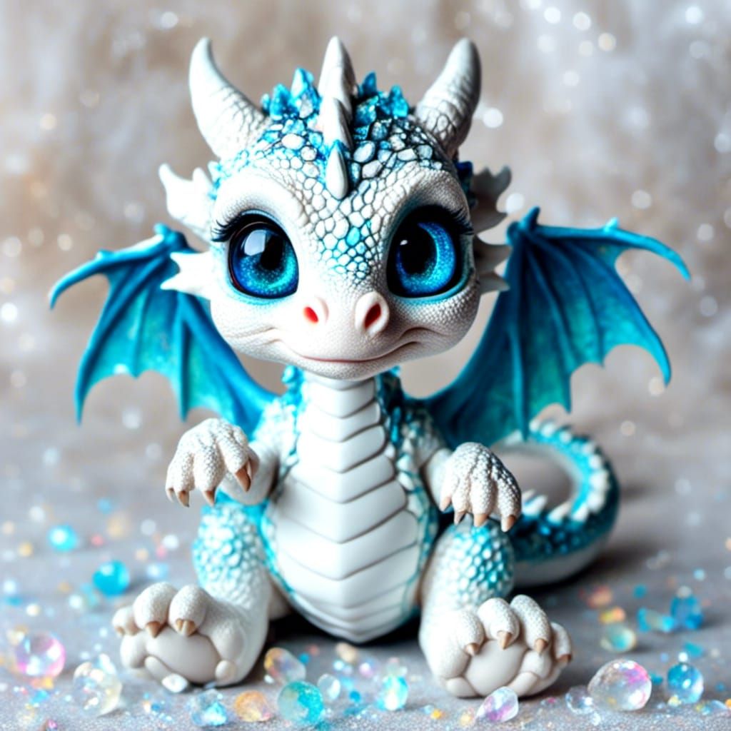 Baby dragon