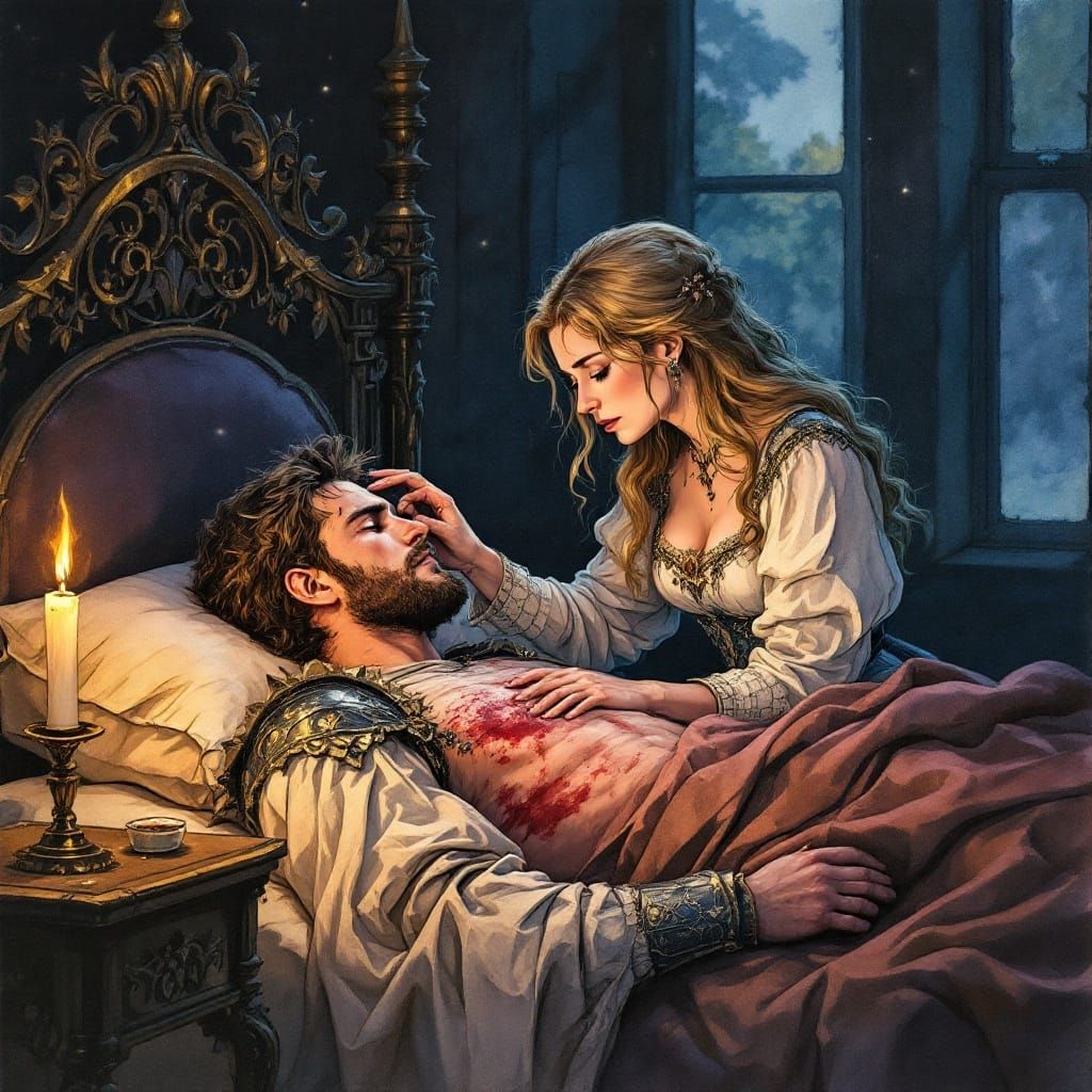 A Forbidden Devotion II