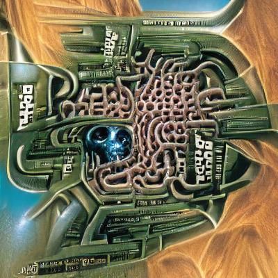 A Deadly Sci-Fi Maze