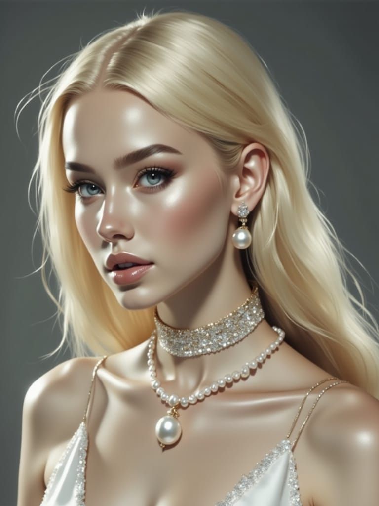 Pearl shine