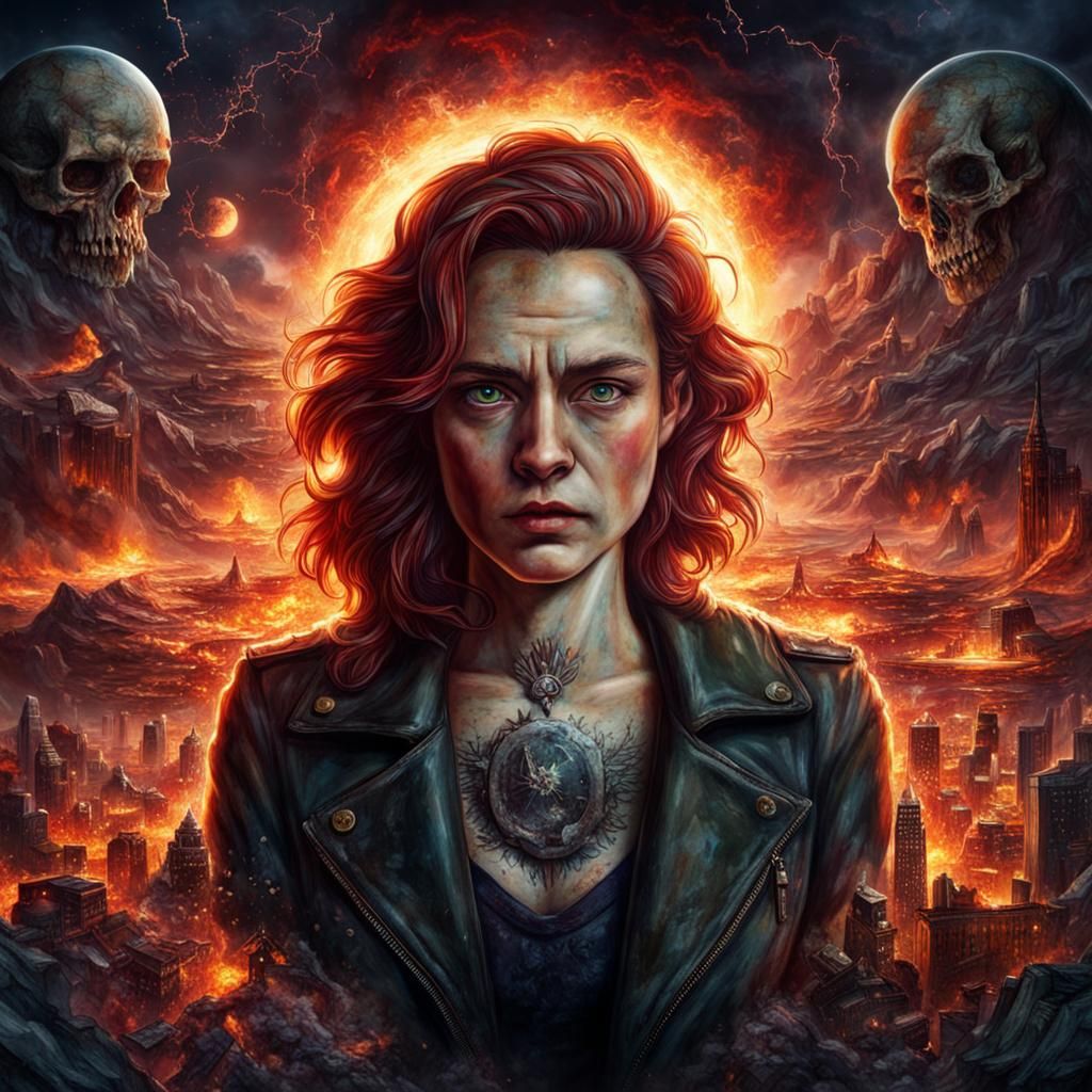 Apocalyptic Vision: The End of the World