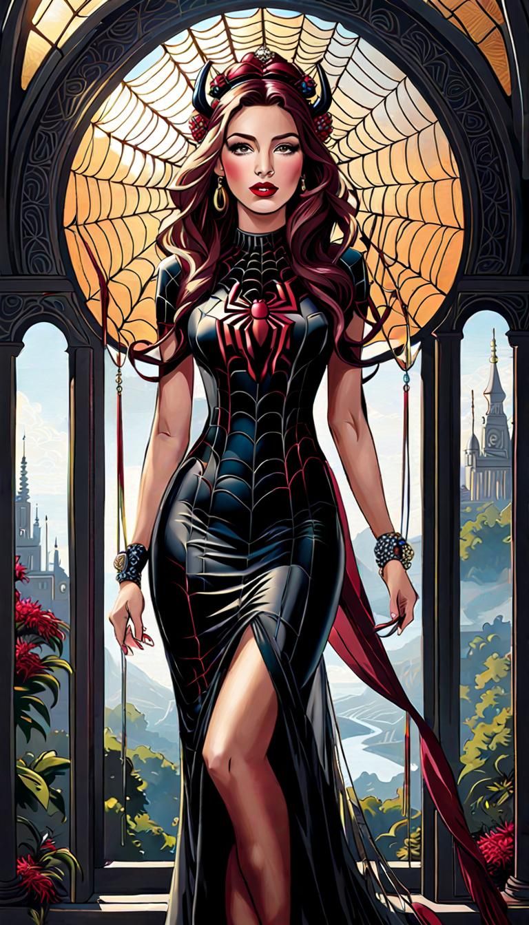Spider Goddess