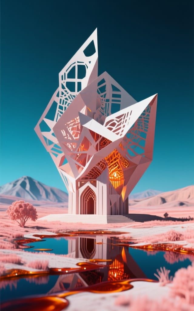 Sonorous Joy in Subdimensionality