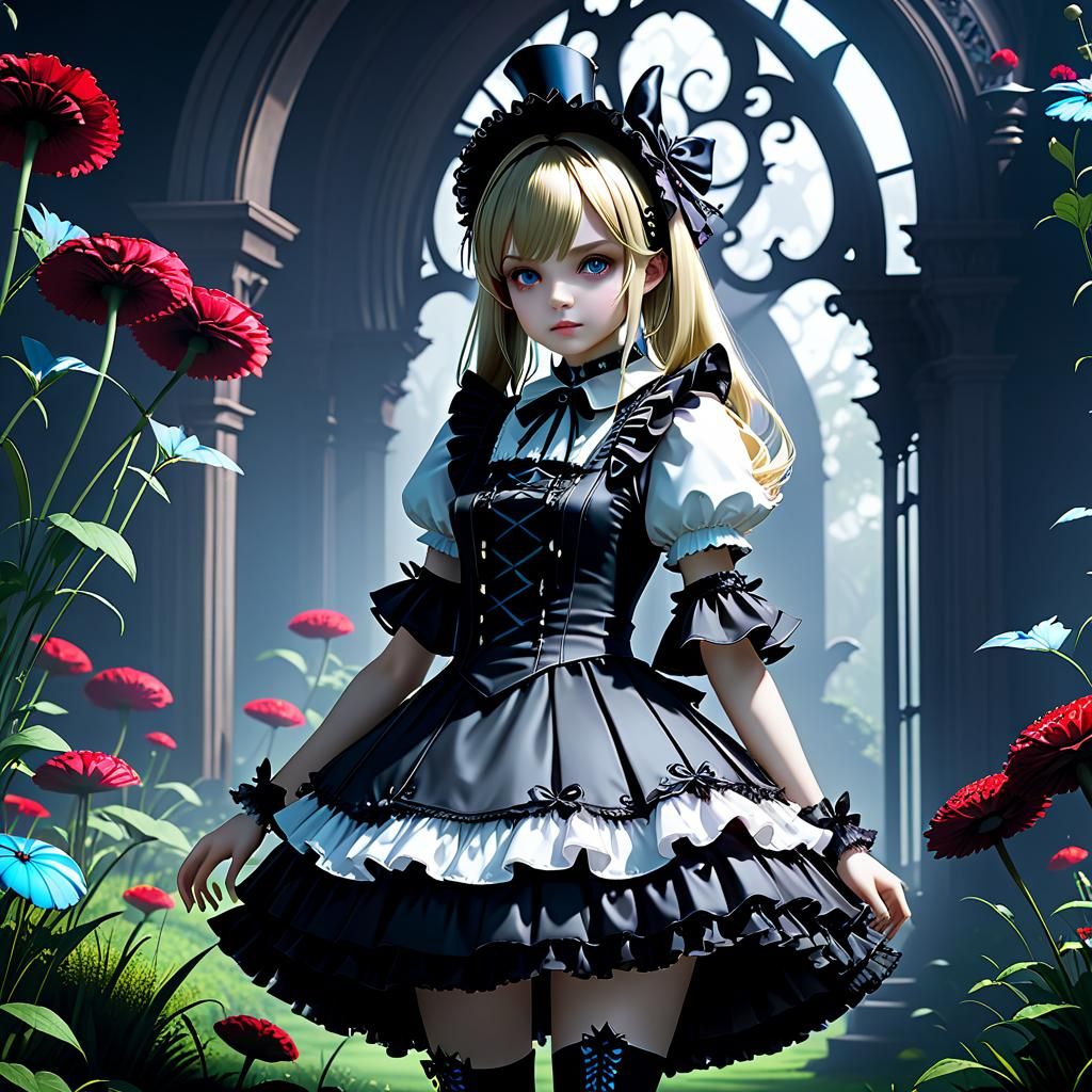 Alice in Wonderland