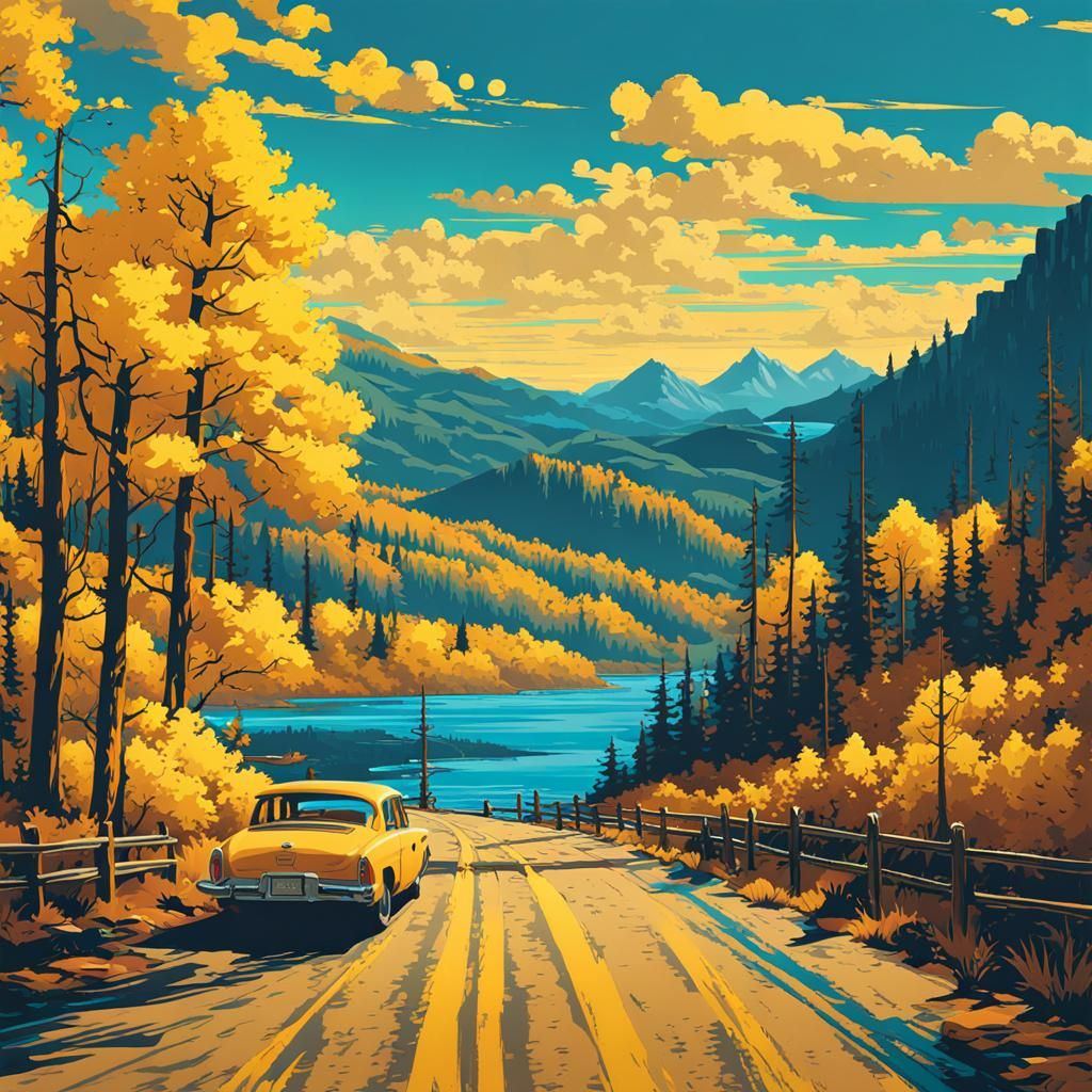 Road trip
