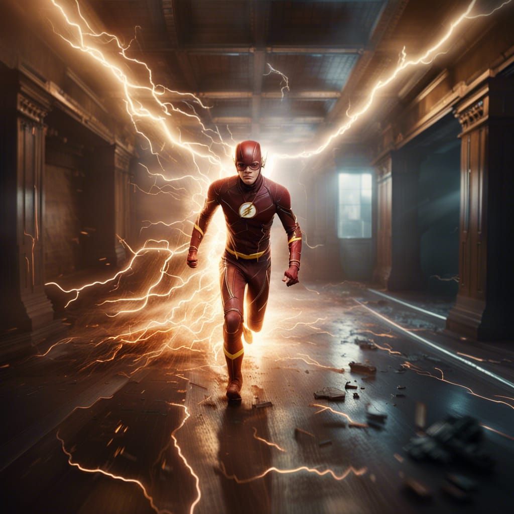 The Real Flash ;)
