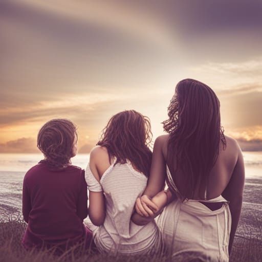 AI Interpretation: Universal Love and Divine Compassion