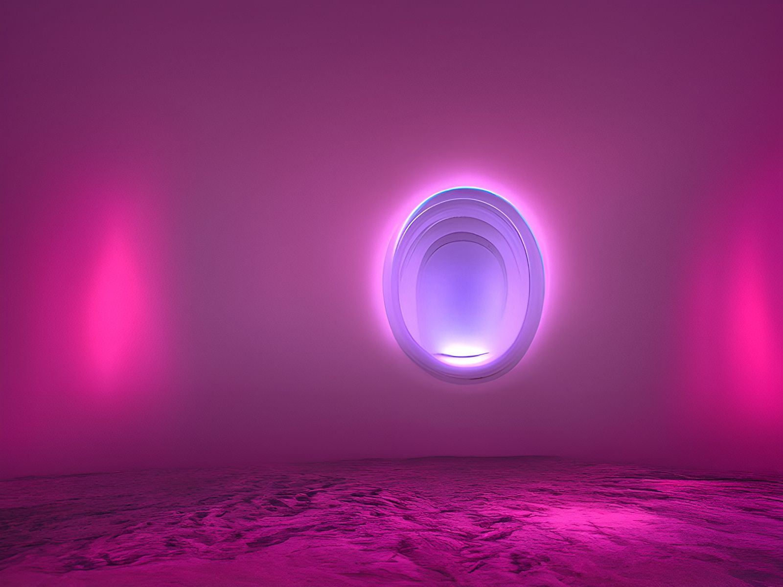 Luminal Liminary: A Light and Space Vision